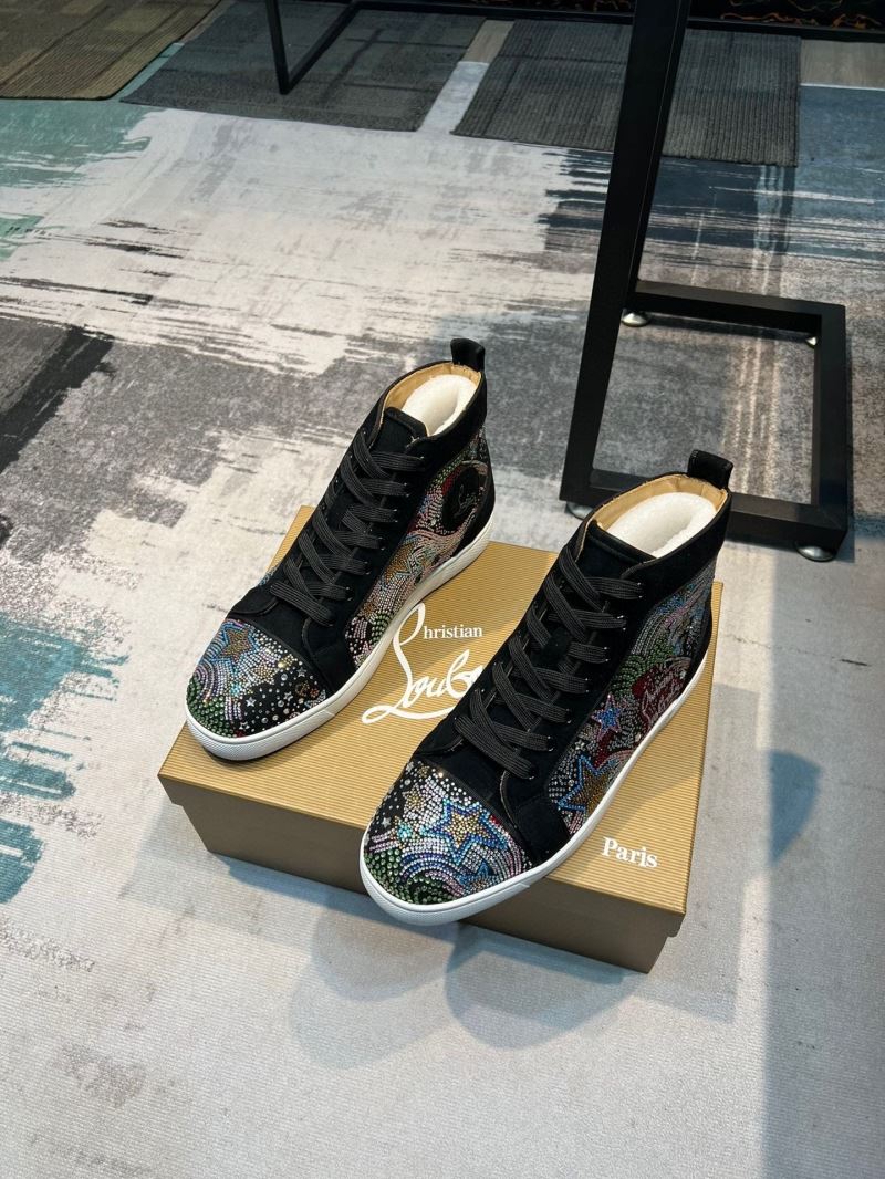 Christian Louboutin High Shoes